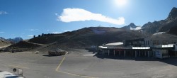 Archiv Foto Webcam Tiefenbachgletscher Ötztal 15:00