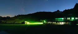 Archiv Foto Webcam Tiefenbachgletscher Ötztal 19:00