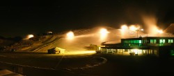 Archiv Foto Webcam Tiefenbachgletscher Ötztal 01:00