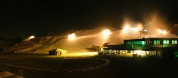 Archiv Foto Webcam Tiefenbachgletscher Ötztal 03:00
