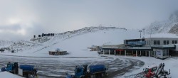 Archiv Foto Webcam Tiefenbachgletscher Ötztal 07:00