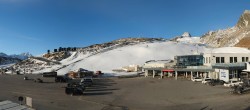 Archiv Foto Webcam Tiefenbachgletscher Ötztal 07:00