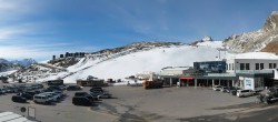 Archiv Foto Webcam Tiefenbachgletscher Ötztal 09:00
