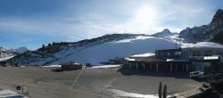 Archiv Foto Webcam Tiefenbachgletscher Ötztal 15:00