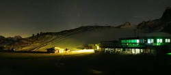 Archived image Webcam Tiefenbachgletscher Ötztal 19:00