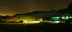 Archiv Foto Webcam Tiefenbachgletscher Ötztal 19:00