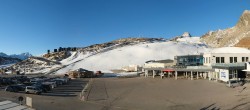 Archiv Foto Webcam Tiefenbachgletscher Ötztal 07:00