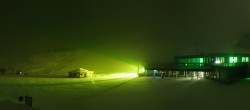 Archiv Foto Webcam Tiefenbachgletscher Ötztal 23:00