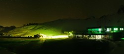 Archived image Webcam Tiefenbachgletscher Ötztal 01:00