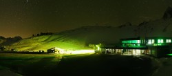 Archived image Webcam Tiefenbachgletscher Ötztal 03:00