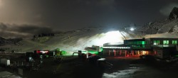 Archived image Webcam Tiefenbachgletscher Ötztal 17:00