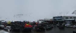 Archived image Webcam Tiefenbachgletscher Ötztal 13:00