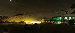 Archiv Foto Webcam Tiefenbachgletscher Ötztal 02:00