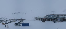 Archiv Foto Webcam Tiefenbachgletscher Ötztal 14:00