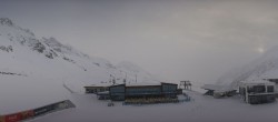 Archived image Webcam Glacier Arena Rettenbach 06:00