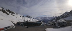 Archived image Webcam Glacier Arena Rettenbach 07:00