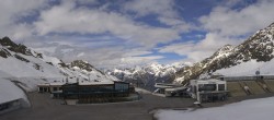 Archived image Webcam Glacier Arena Rettenbach 15:00