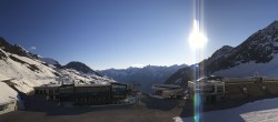 Archived image Webcam Glacier Arena Rettenbach 06:00