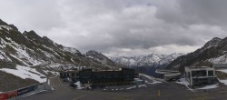 Archived image Webcam Glacier Arena Rettenbach 11:00