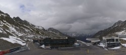 Archived image Webcam Glacier Arena Rettenbach 15:00