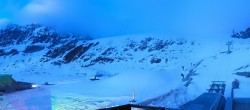Archived image Webcam Glacier Arena Rettenbach 03:00