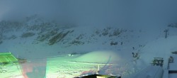 Archived image Webcam Glacier Arena Rettenbach 01:00