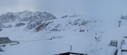 Archived image Webcam Glacier Arena Rettenbach 05:00