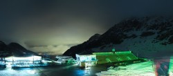 Archived image Webcam Glacier Arena Rettenbach 01:00