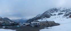Archived image Webcam Glacier Arena Rettenbach 05:00