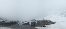 Archived image Webcam Glacier Arena Rettenbach 13:00