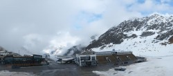 Archived image Webcam Glacier Arena Rettenbach 15:00