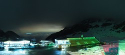 Archived image Webcam Glacier Arena Rettenbach 23:00