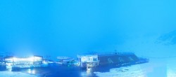 Archived image Webcam Glacier Arena Rettenbach 03:00