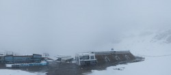 Archived image Webcam Glacier Arena Rettenbach 06:00