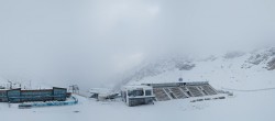 Archiv Foto Webcam Rettenbachgletscher Stadion 07:00