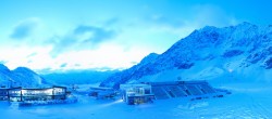 Archiv Foto Webcam Rettenbachgletscher Stadion 03:00