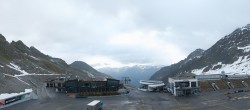 Archiv Foto Webcam Rettenbachgletscher Stadion 06:00