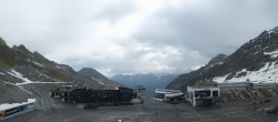 Archiv Foto Webcam Rettenbachgletscher Stadion 07:00
