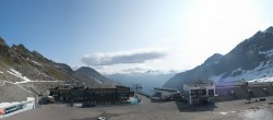 Archived image Webcam Glacier Arena Rettenbach 07:00