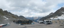 Archived image Webcam Glacier Arena Rettenbach 15:00