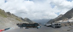 Archiv Foto Webcam Rettenbachgletscher Stadion 11:00