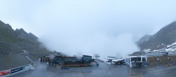Archived image Webcam Glacier Arena Rettenbach 19:00