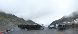 Archiv Foto Webcam Rettenbachgletscher Stadion 07:00