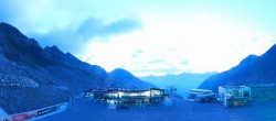 Archived image Webcam Glacier Arena Rettenbach 03:00