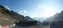 Archived image Webcam Glacier Arena Rettenbach 06:00