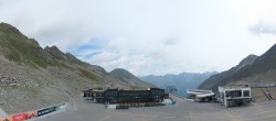 Archived image Webcam Glacier Arena Rettenbach 09:00