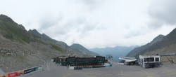 Archived image Webcam Glacier Arena Rettenbach 11:00