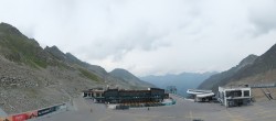 Archived image Webcam Glacier Arena Rettenbach 13:00