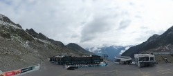 Archiv Foto Webcam Rettenbachgletscher Stadion 07:00
