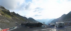 Archiv Foto Webcam Rettenbachgletscher Stadion 06:00